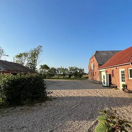 アパート Anno 1871 - Cozy Farmhouse With 4 Bedrooms And Jacuzzi Hemmet